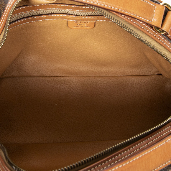 Celine Vintage Dome Top Handle - Picture 9 of 10